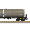 PIKO 24628  Wagon towarowy cysterna przegubowa Zans Jet A-1 CH-LBA  H0 1:87